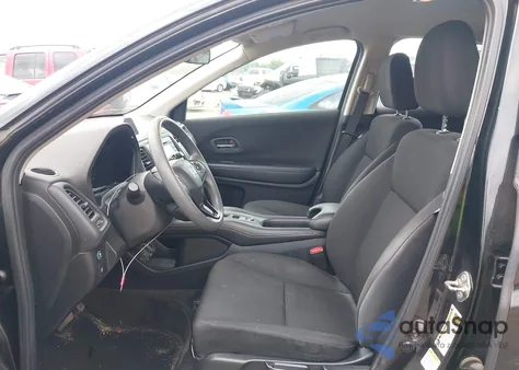 2016 Honda Hr-V Lx из США, поврежденный, VIN 3CZRU6H36GM758441